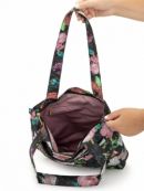 Be Light Мамина сумка шоппер -Rose Garden JuJuBe